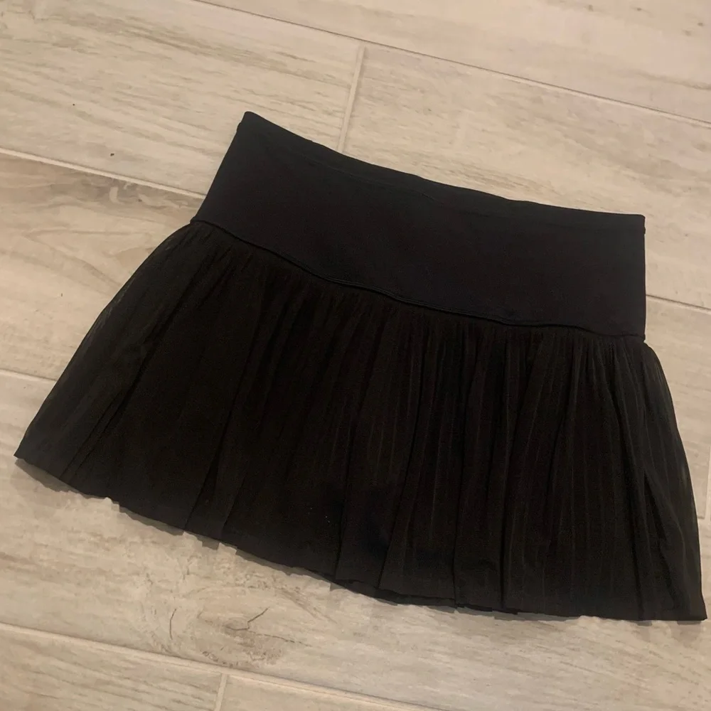 Athleta A-Game Mesh Skort - Picture 5 of 11